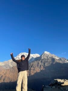 Mardi Himal Client